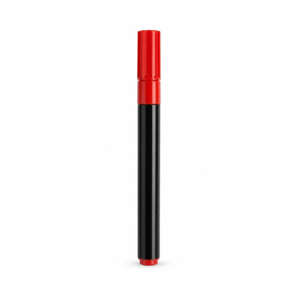 M-MUNGYO PAINT MARKER - RED