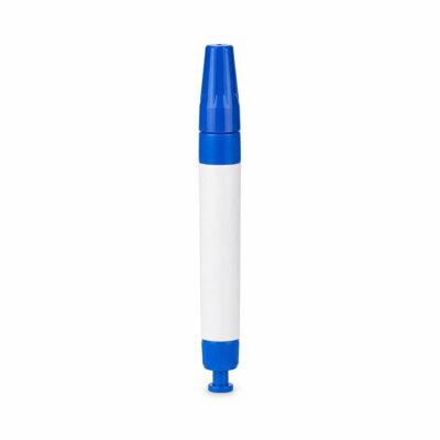 MARKAL VALVE ACTION PAINT MARKER - BLUE