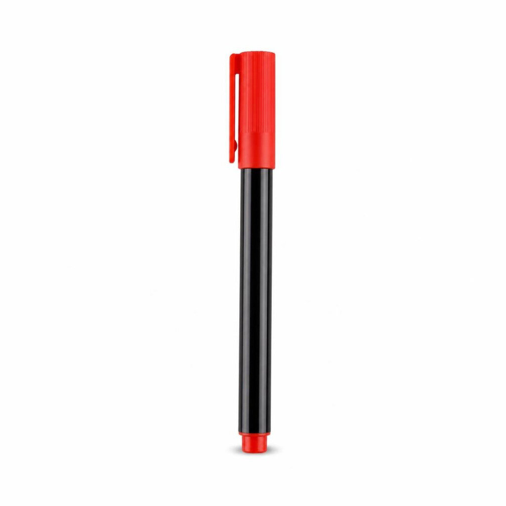 G'SOFT M-GS70-M RED PERMENT MARKER