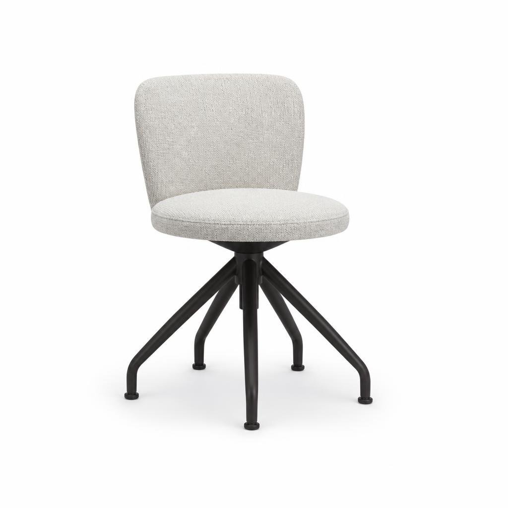 4200 CHAIR 5LEGGED STOOL