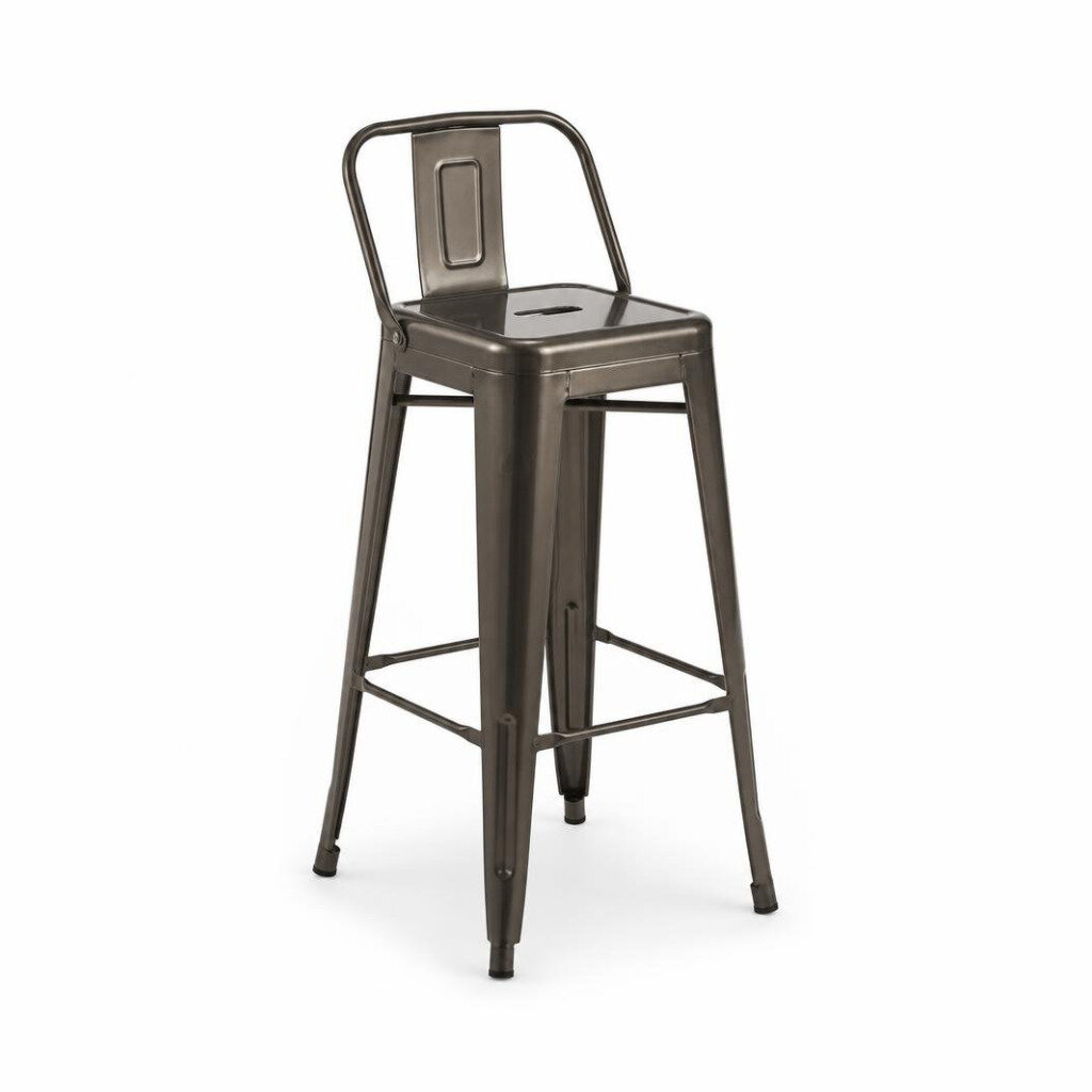 STEEL BAR CHAIR 70MM