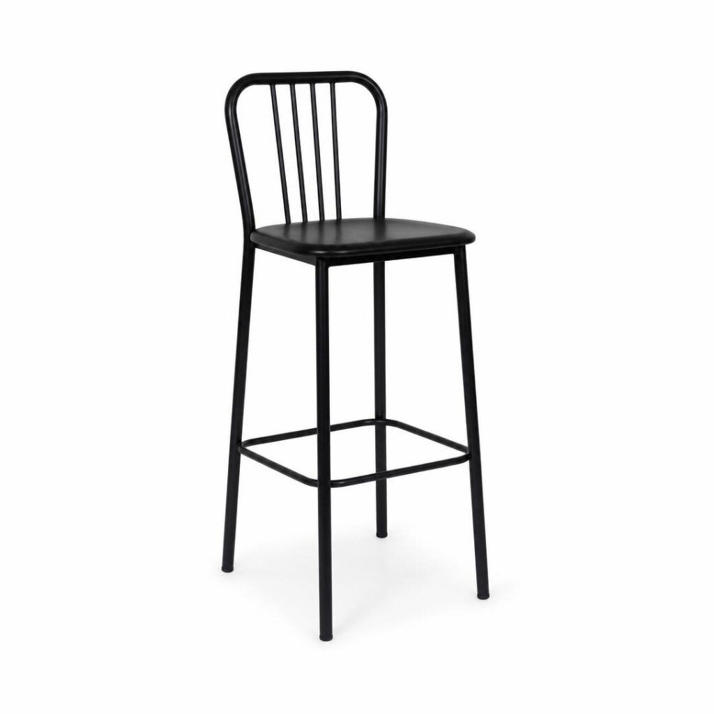 STEEL BAR CHAIR 80MM