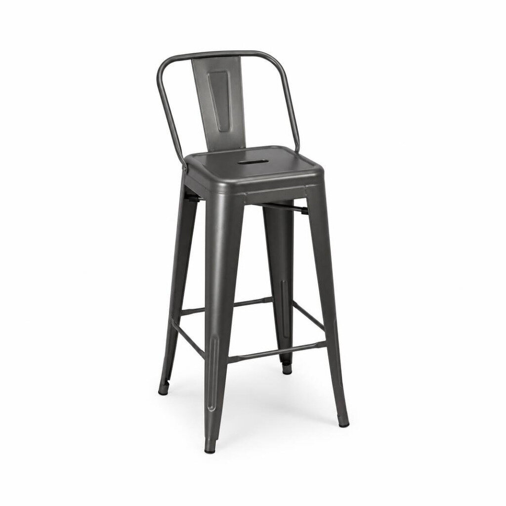 STEEL BAR CHAIR 140MM