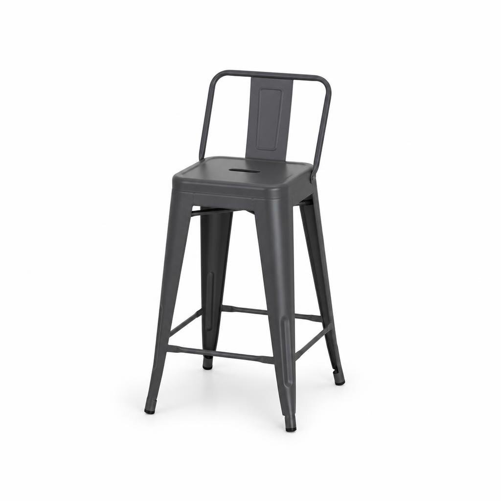STEEL BAR CHAIR 150MM