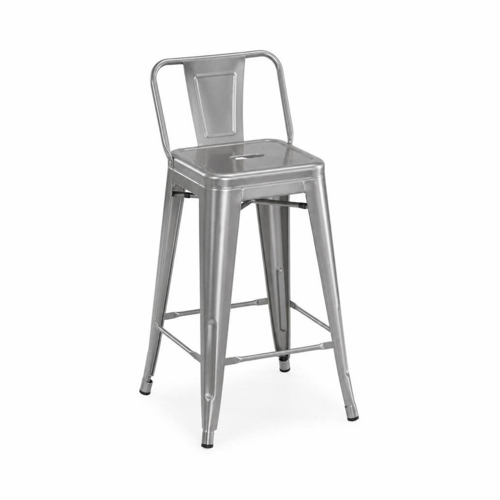 STEEL BAR CHAIR 170MM