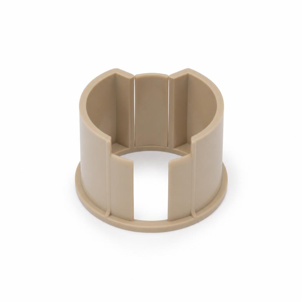 50MM PLATIC CHAIR SPACER 09-13MM