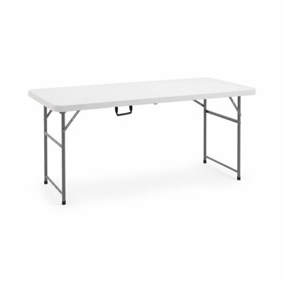 FT150 5FT FOLDING TABLE 153.5 X 70 X 74CM