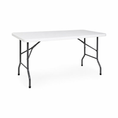FT120 4FT FOLDING TABLE 122 X 75CM