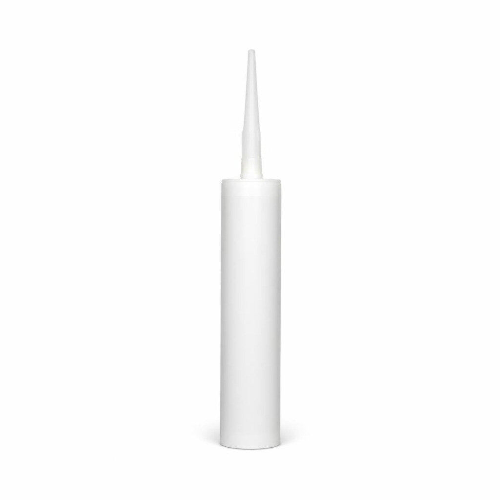 FILTEX F38C CLEAR 100% RTV SILICONE SEALANT