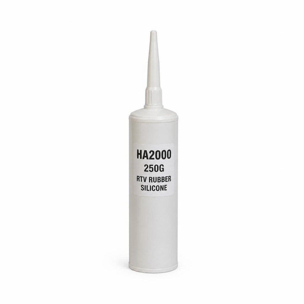 HARDEX HA2000 250G RTV RUBBER SILICONE