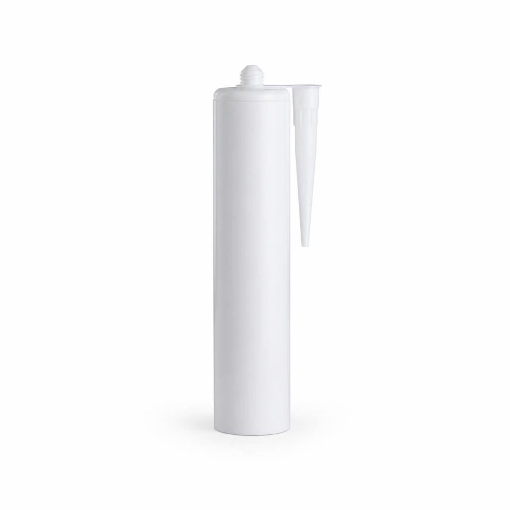 XTRASEAL SA103 300GM WHITE ACETIC SILICONE