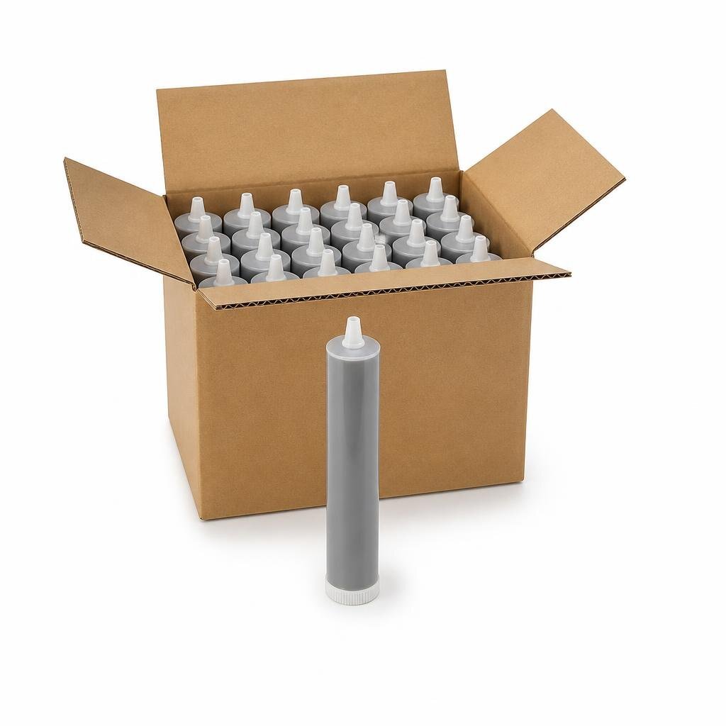 XTRASEAL MC809 300ML GROUT REPAIR SEALANT - GREY (24PCS/CTN)
