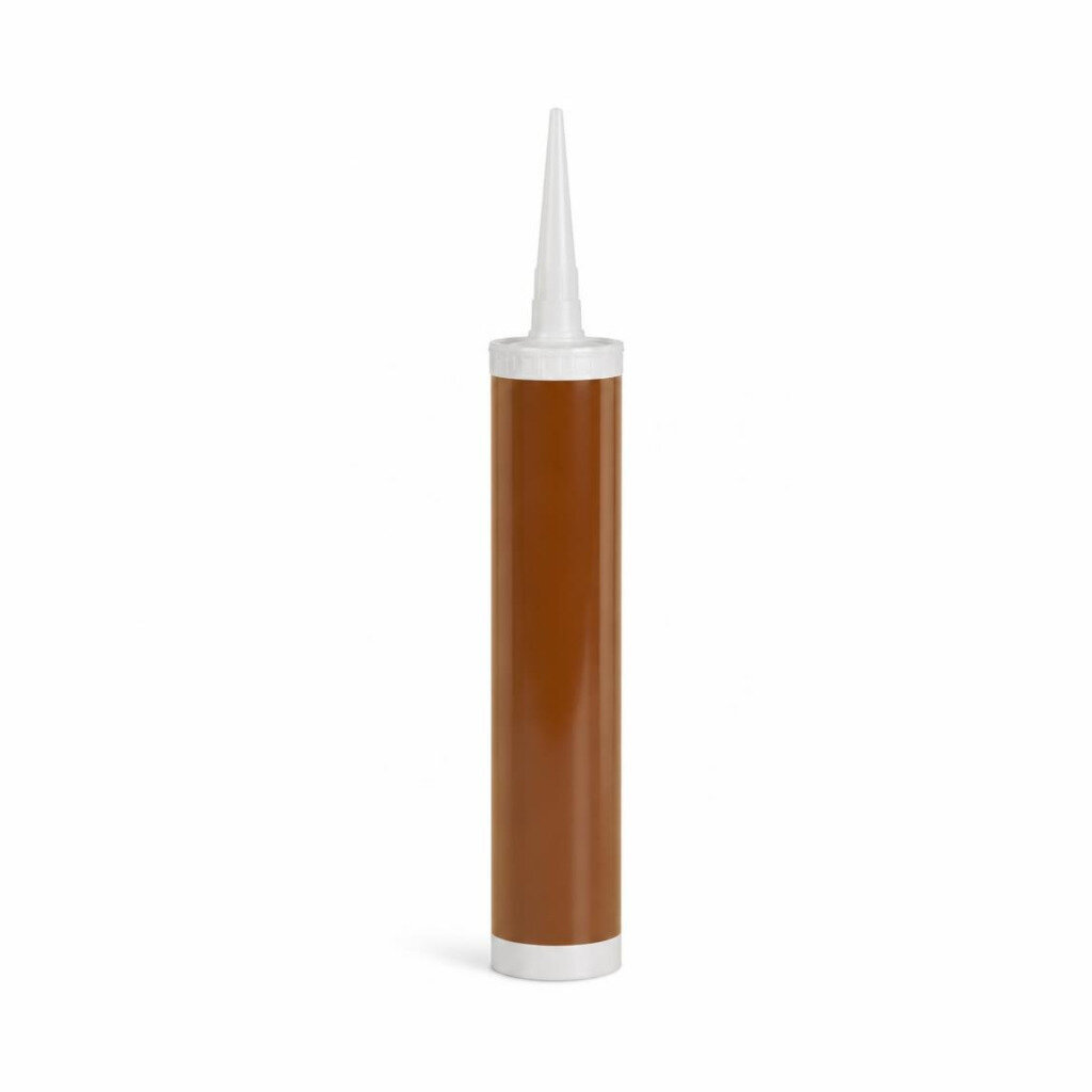 XTRASEAL MC8088Y 480GM TEAK ACY. SILICONE - COF08