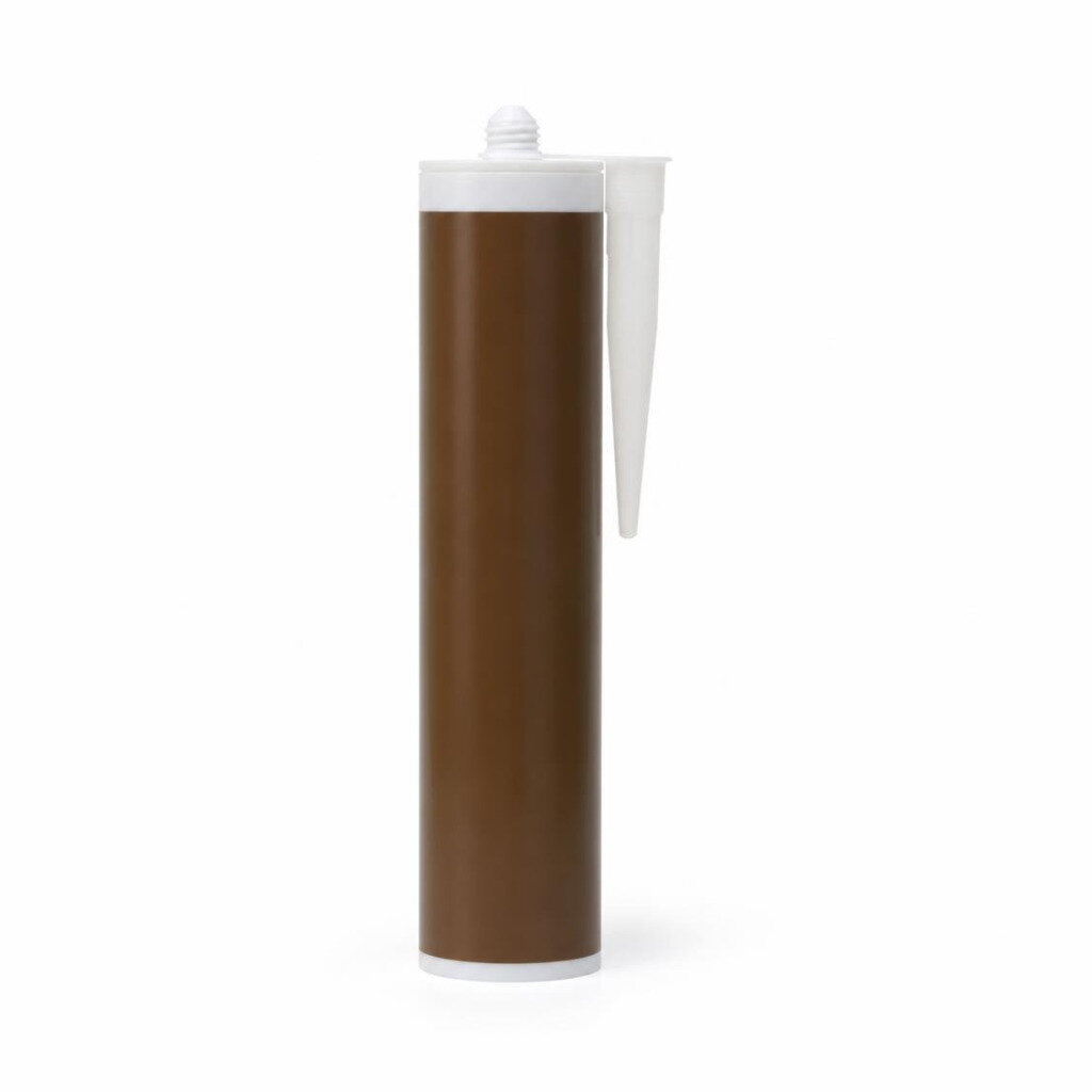 XTRASEAL MC8088Y 480GM BROWN ACY. SILICONE - COF07