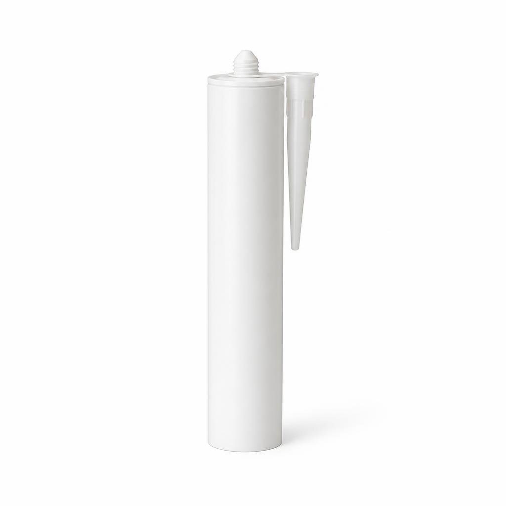 XTRASEAL SA107 300GM WHITE ACETIC SILICONE