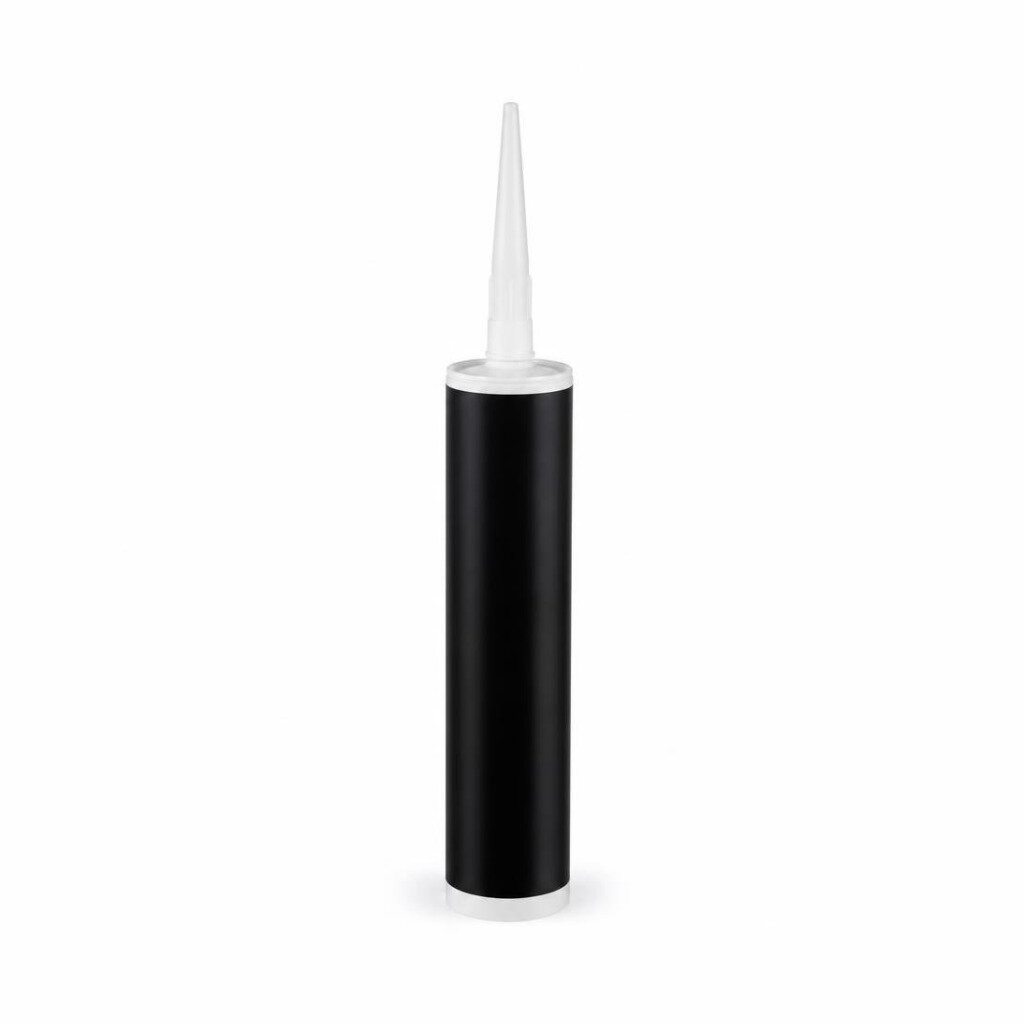 XTRASEAL SA117 300GM BLACK ACETIC SILICONE