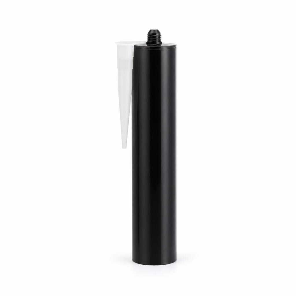 XTRASEAL MS601 600ML BLACK POLYMER SEALANT