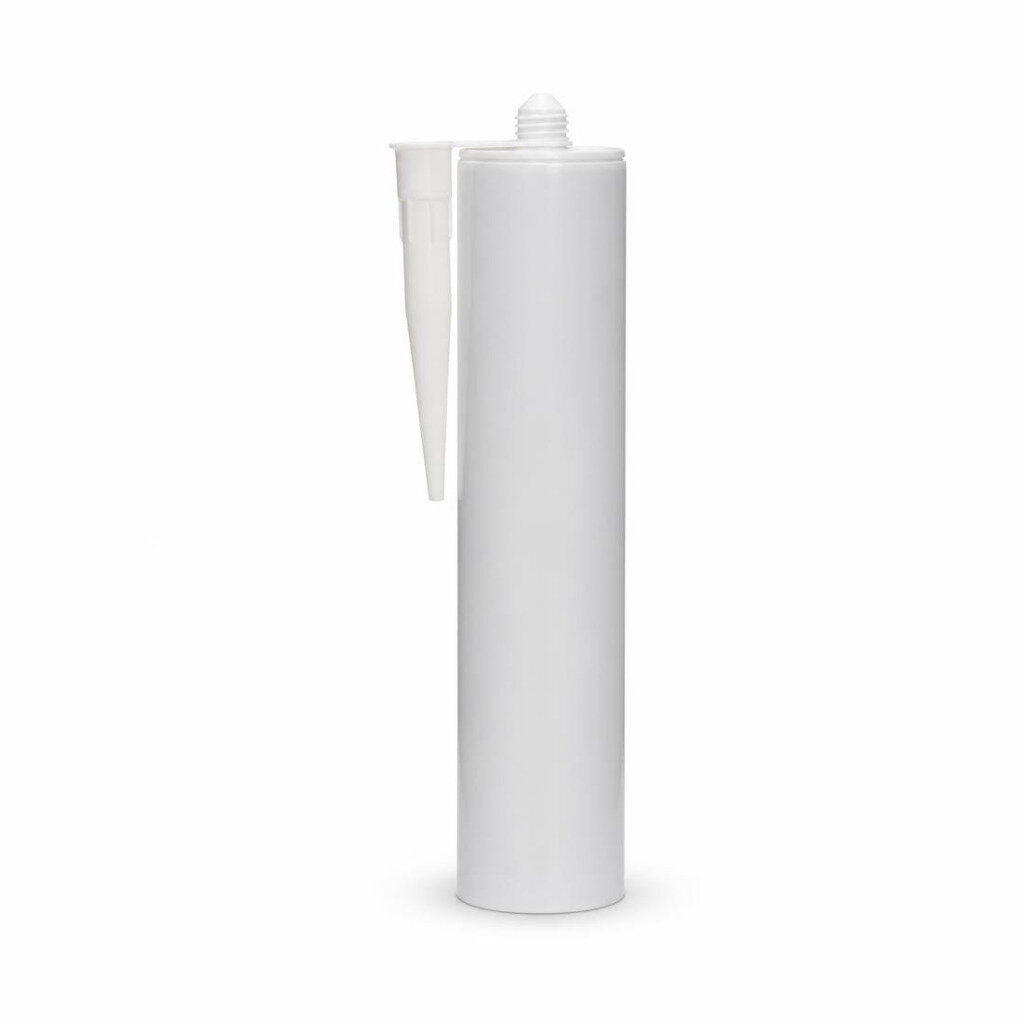 V-TECH VT201C ALL PURPOSE SILICONE CLEAR