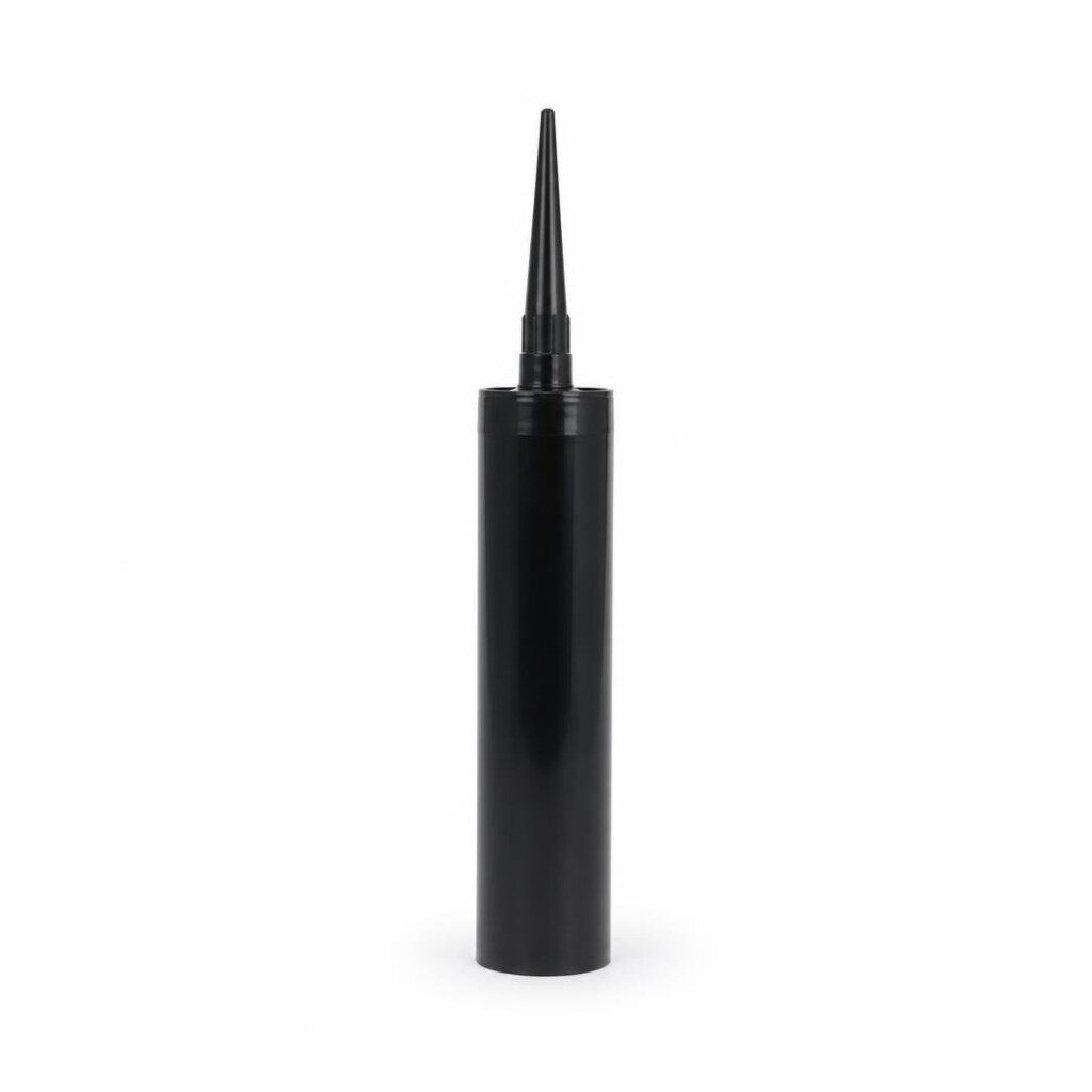 V-TECH VT202 BLACK ACETIC SILICONE