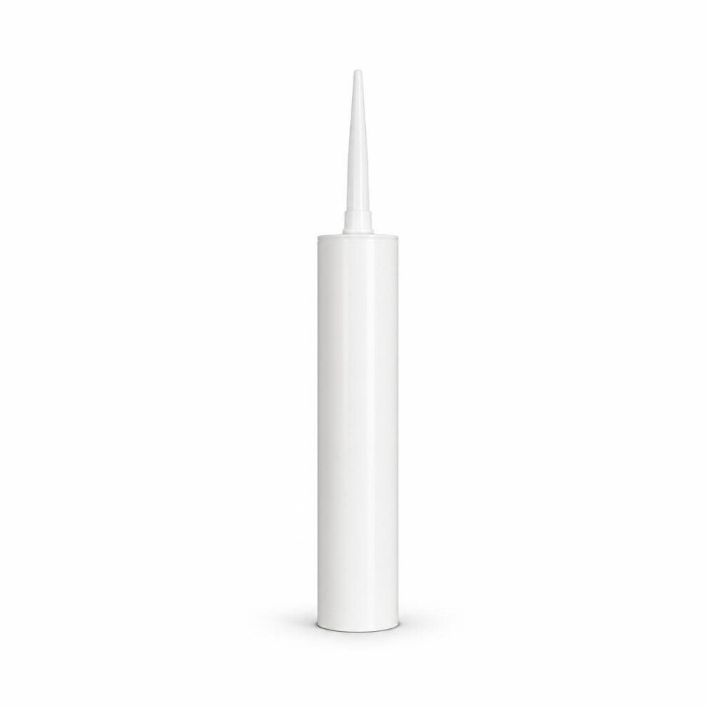 V-TECH VT226 SEAL-ALL GAP SILICONE - WHITE