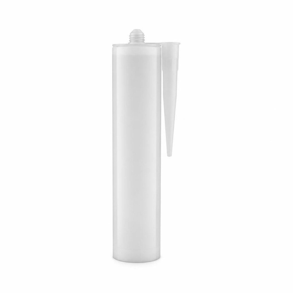 V-TECH VT218 300GM ACETIC SILICONE - CLEAR