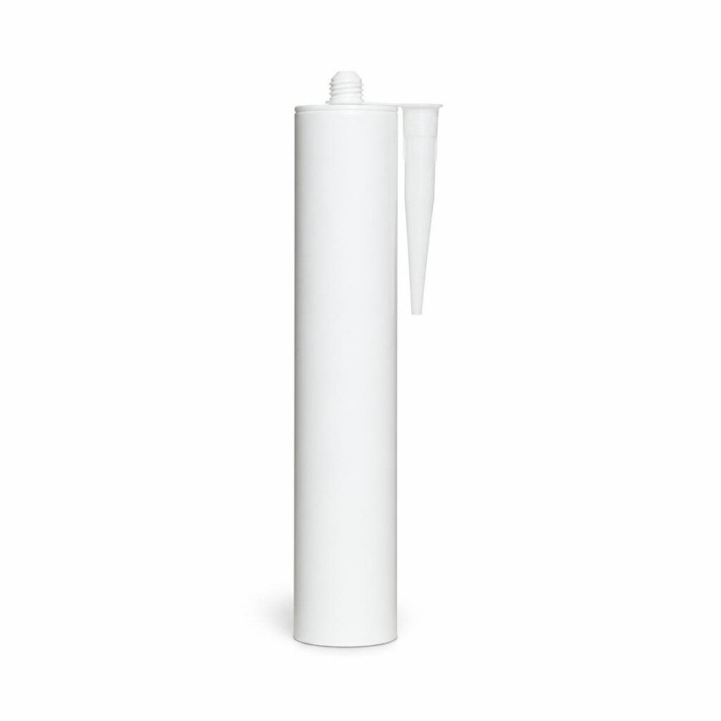 FILTEX F810W WHITE FILTER SILICONE SEALANT