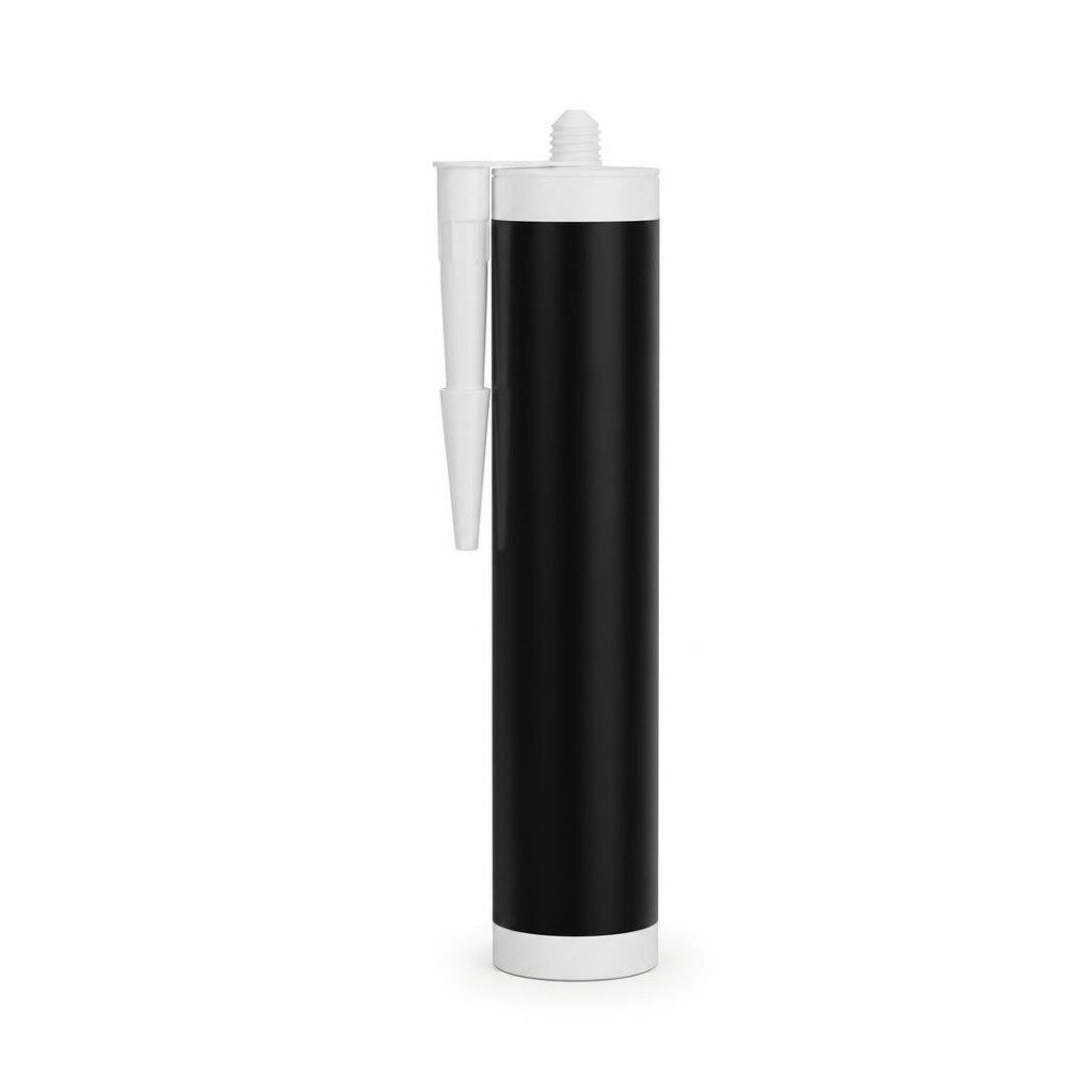FILTEX F810B BLACK FILTER SILICONE SEALANT