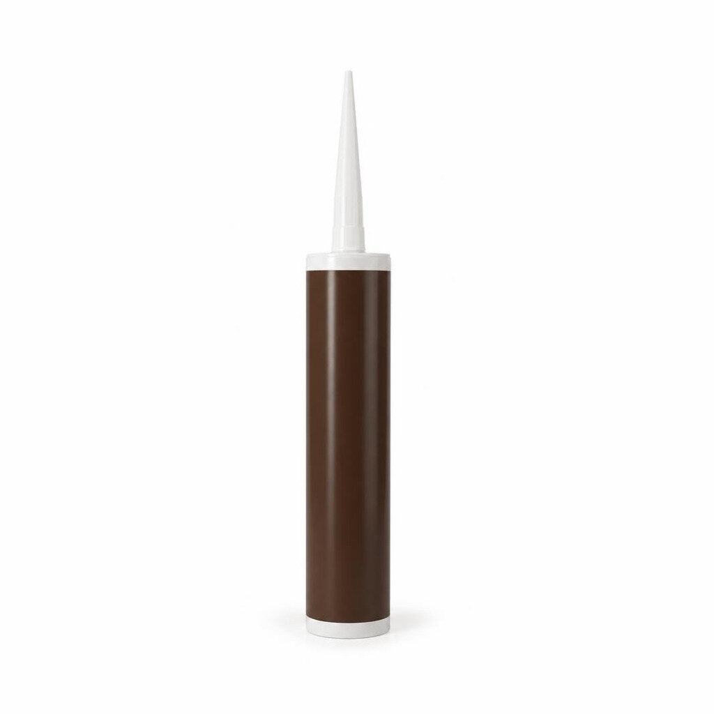 FILTEX F800B BROWN FILTER SILICONE SEALANT