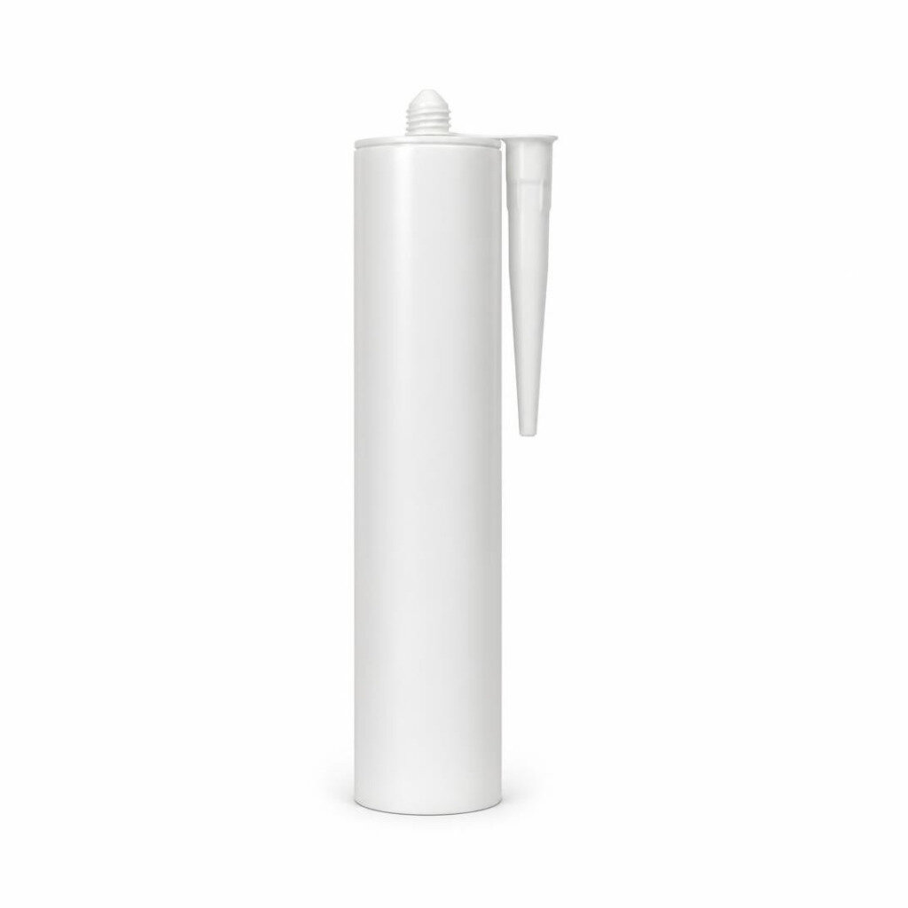 SELLEYS PS200 280G WHITE SILICONE SEALANT