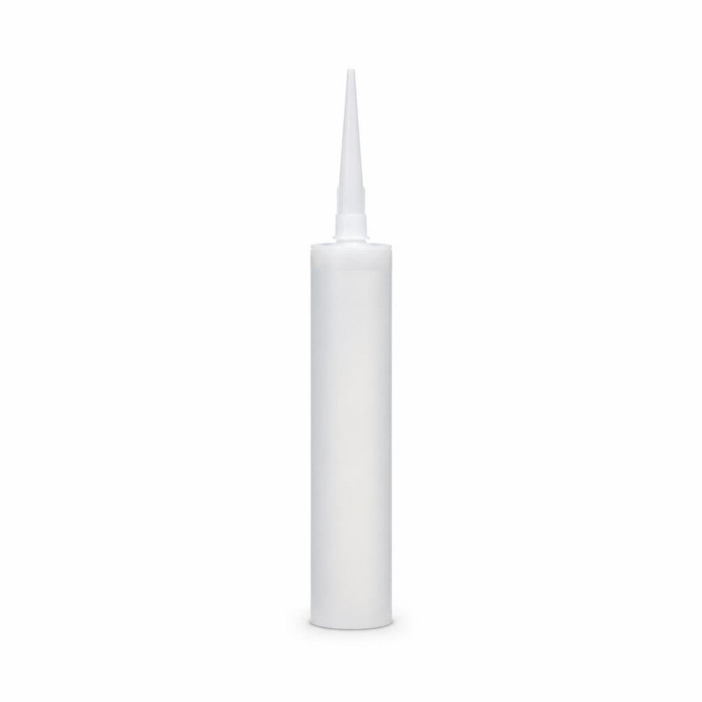 SELLEYS PS600 300G CLEAR SILICONE SEALANT