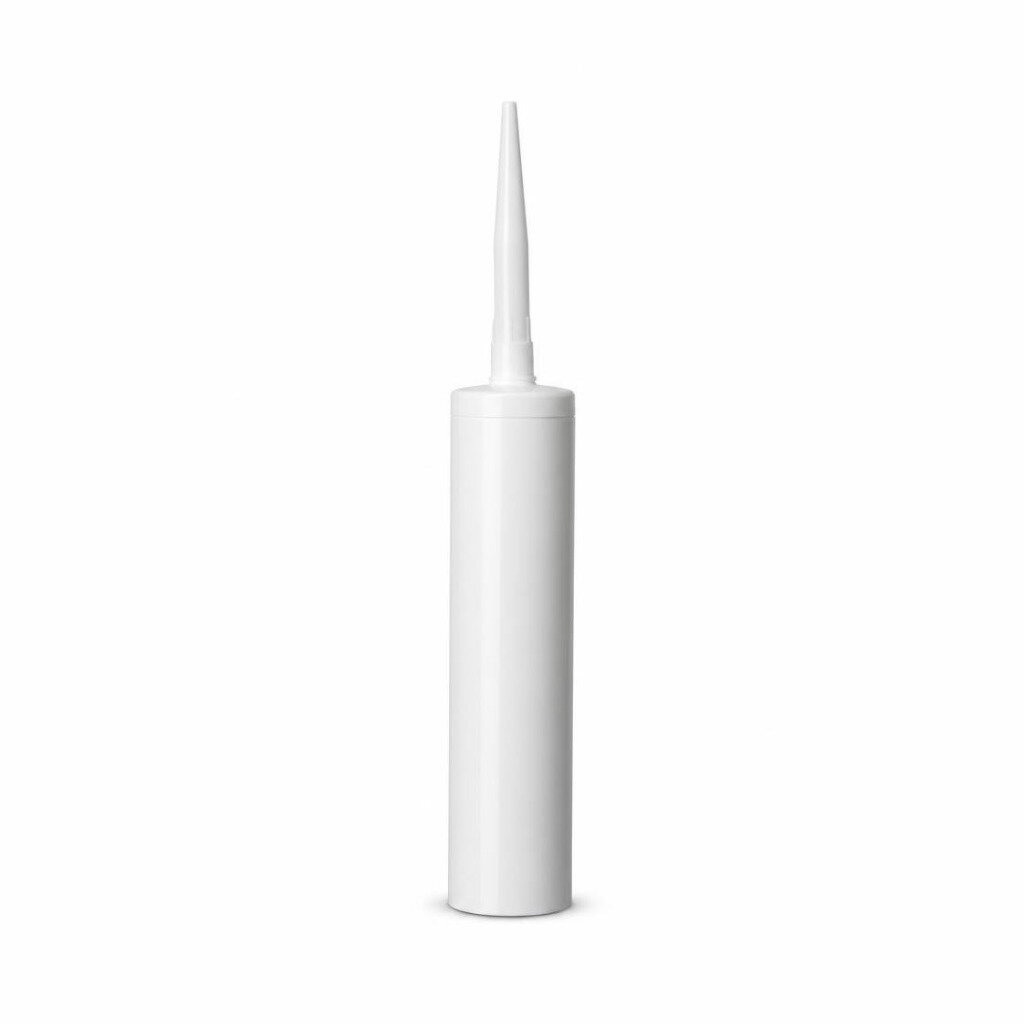 SELLEYS S601 300ML WHITE SILICONE SEALANT
