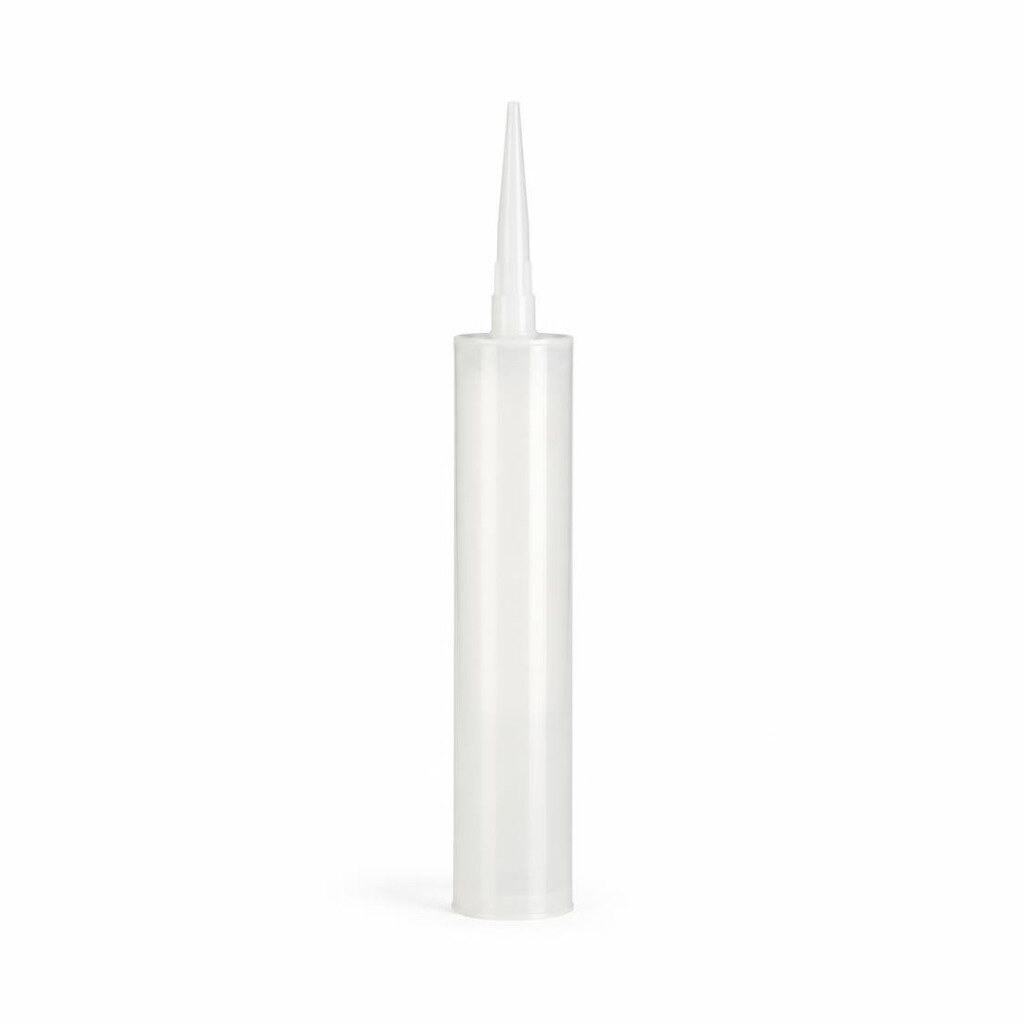 SELLEYS S301 300ML CLEAR SILICONE SEALANT