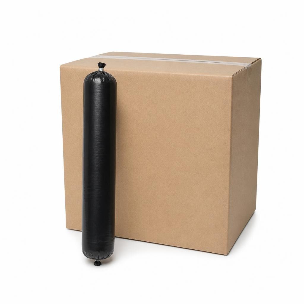 BOSTIK P590 600ML SEAL N FLEX ONE PLUS - BLACK (20PCS/CTN)
