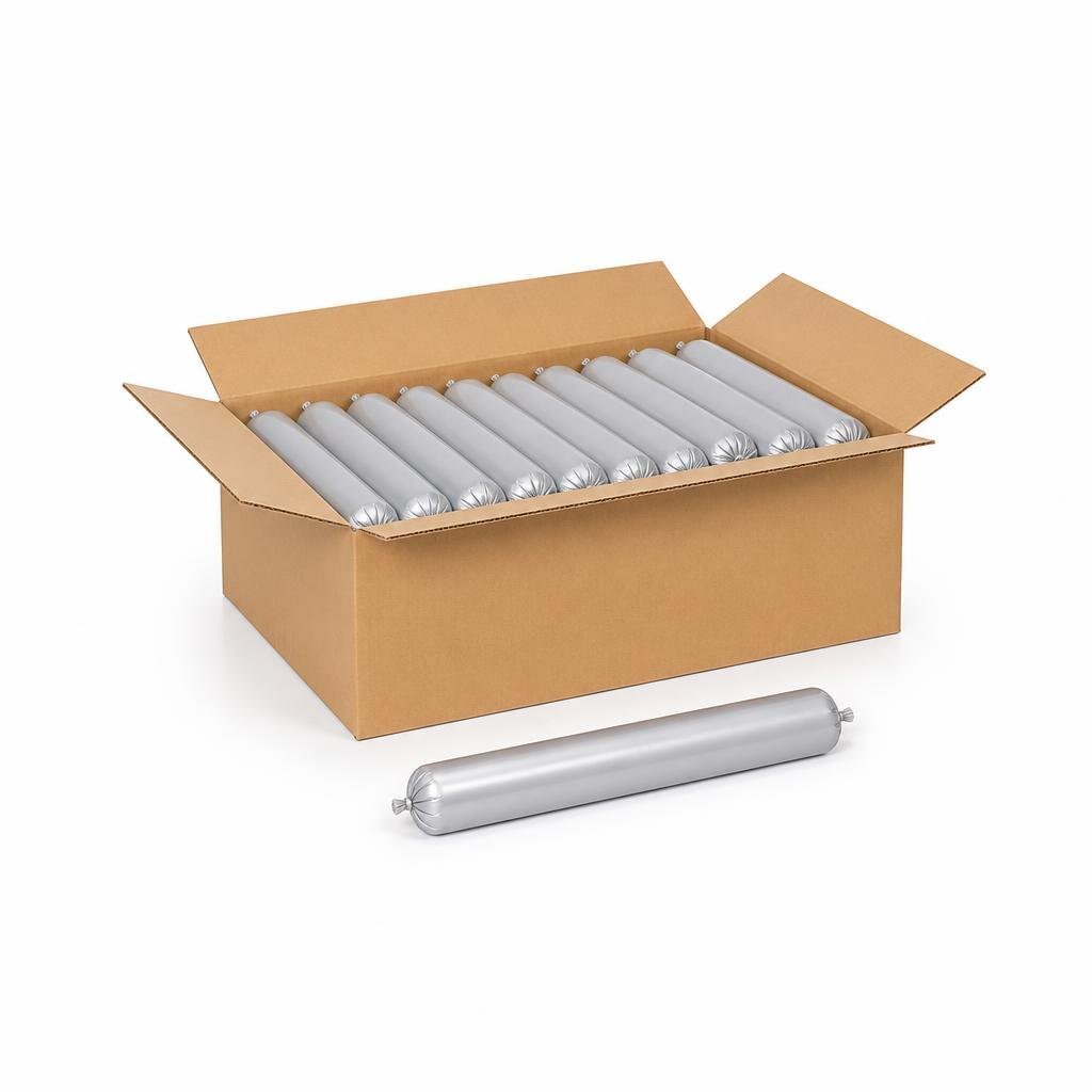 BOSTIK P590 600ML SEAL N FLEX ONE PLUS - GREY (20PCS/CTN)