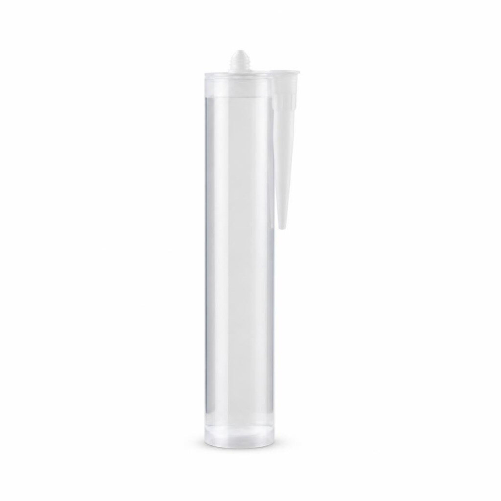 KOYA P-203 240ML CLEAR NEUTRAL MULTI PURPOSE SILICONE SEALANT