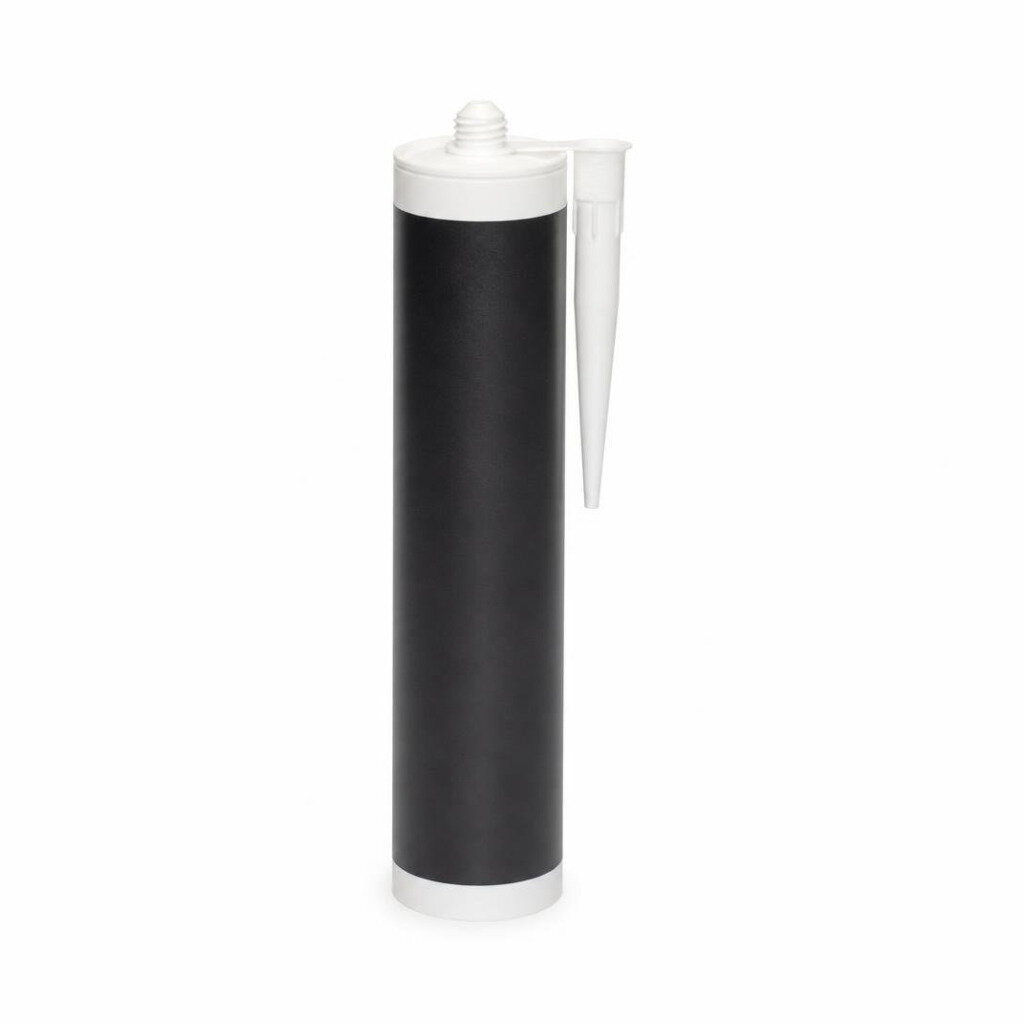 PENTENS 605 300ML NEUTRAL SILICONE - BLACK