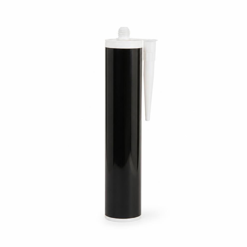 PENTENS 603 300ML ACETIC SILICONE - BLACK