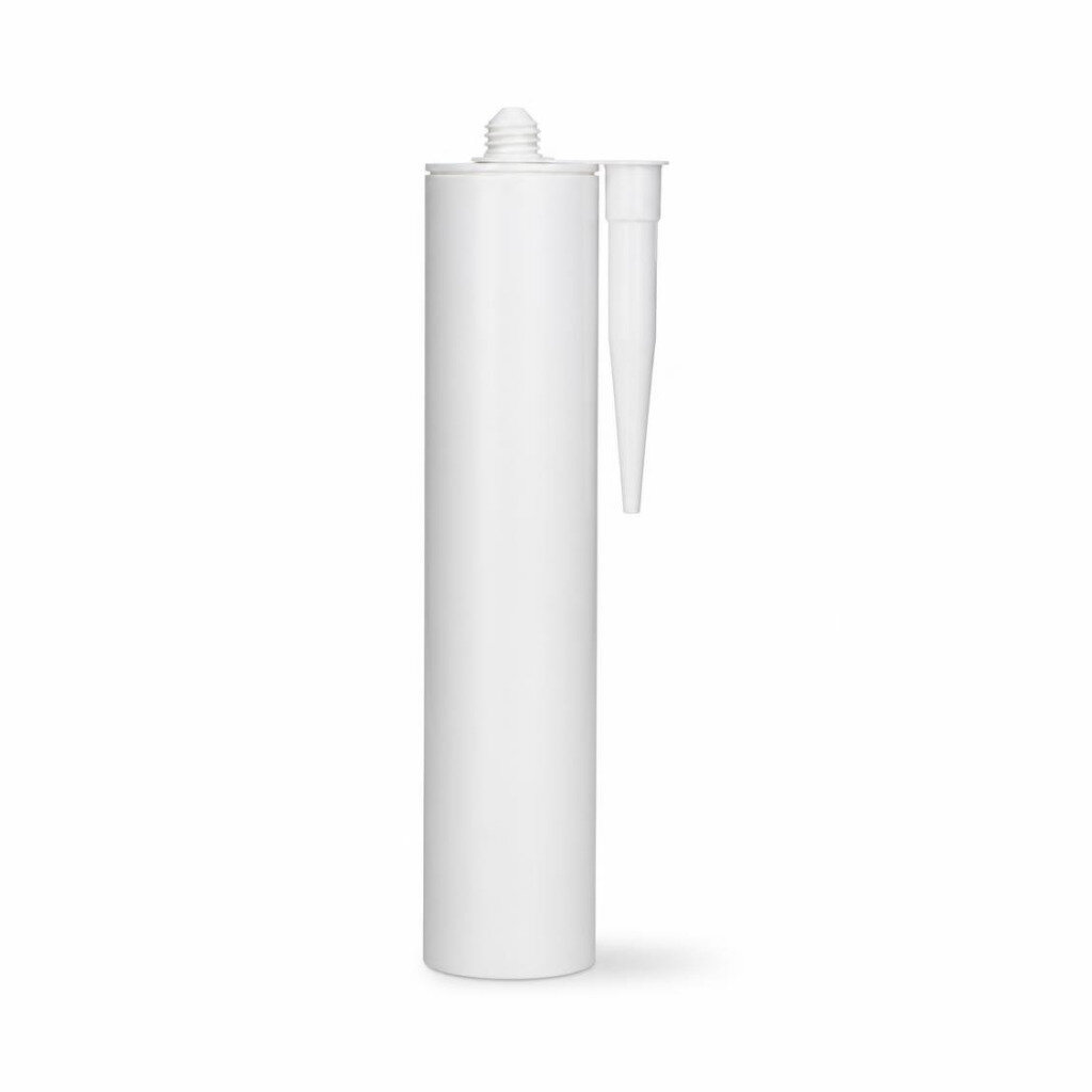 PENTENS 603 300ML ACETIC SILICONE - WHITE