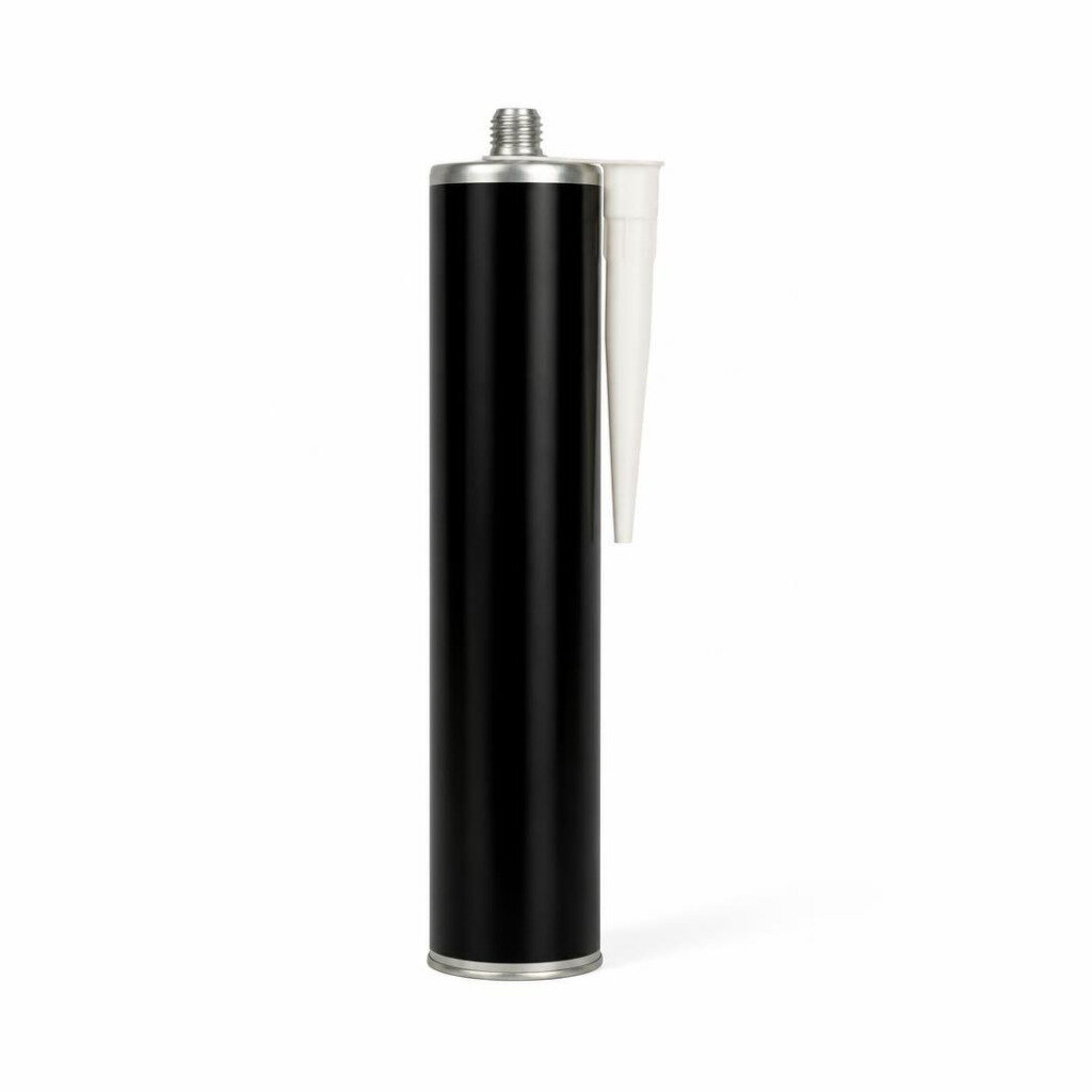 SIKAFLEX 255 310ML BLACK WINDSCREEN ADESIVE