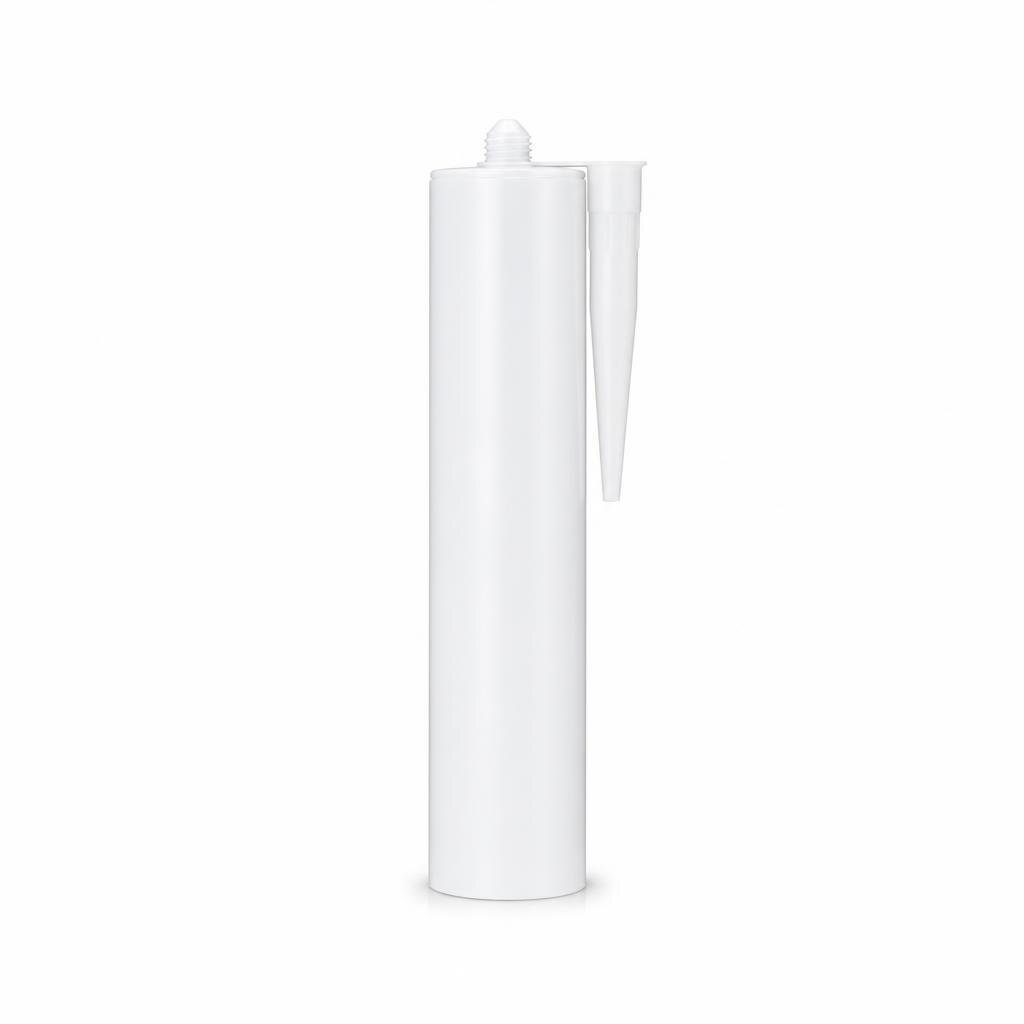 SIKAHYFLEX 600ML 140 CONSTRUCTION - WHITE