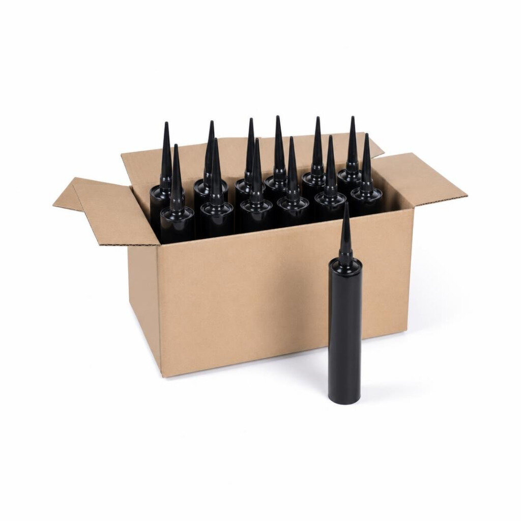 SIKAFLEX 300ML 221 BLACK ADHESIVE SEALANT (12PCS/CTN)