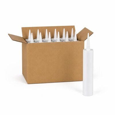 SIKASIL 119 WHITE 270ML MULTIPURPOSE (12PCS/CTN)