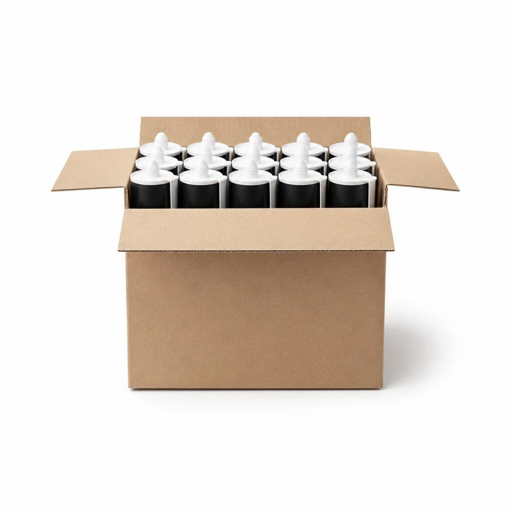 SIKASIL 119 BLACK 270ML MULTIPURPOSE (12PCS/CTN)