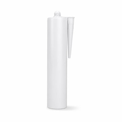 TESON TE520 450GM WHITE ACRYLIC SEALANT