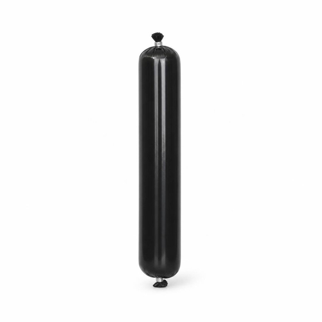 PROZ 600ML BLACK SEAL PU SEALANT