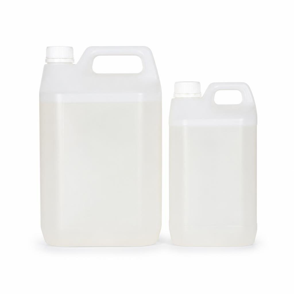 LSC 3.3KG + 1.7KG EPOXY RESIN - CLEAR