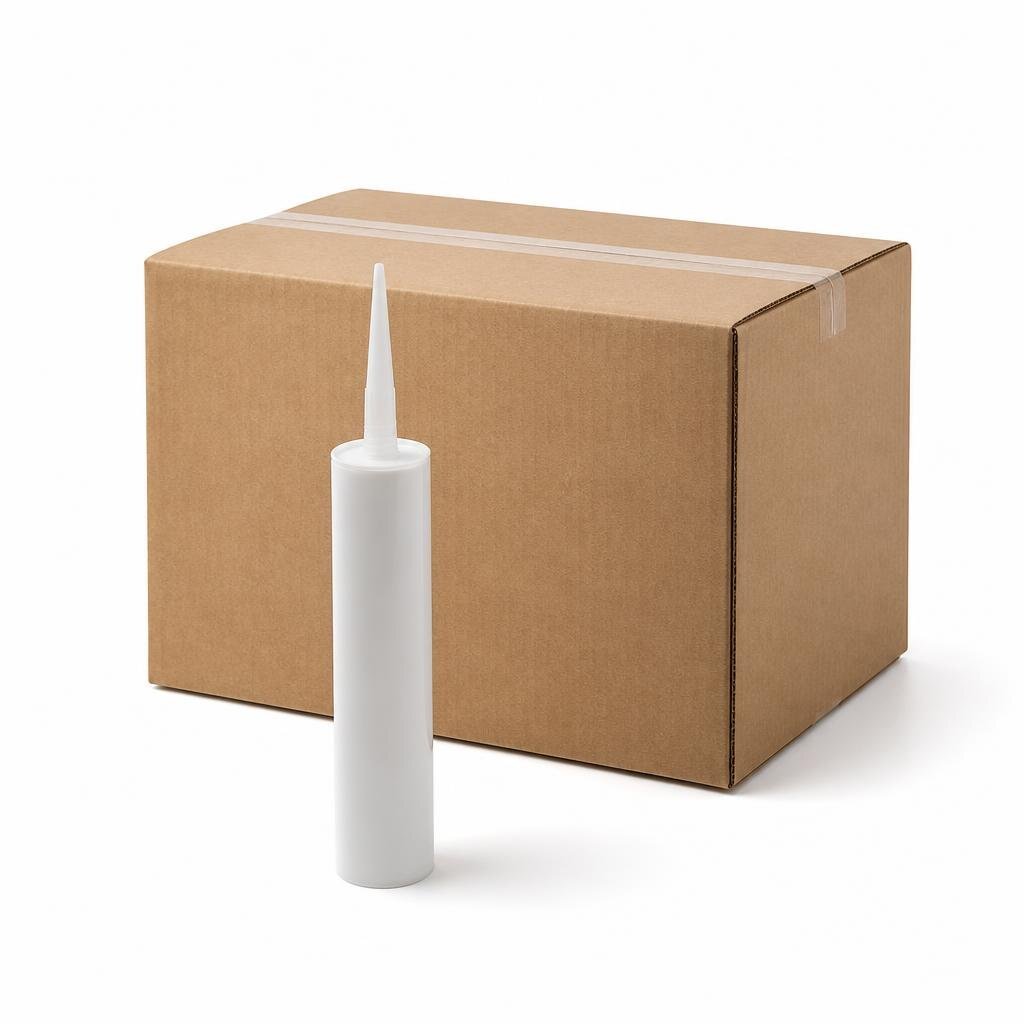 KOYA P-636 320GM KOYANAIL CONSTRUCTION ADHENSIVE (24PCS/CTN)