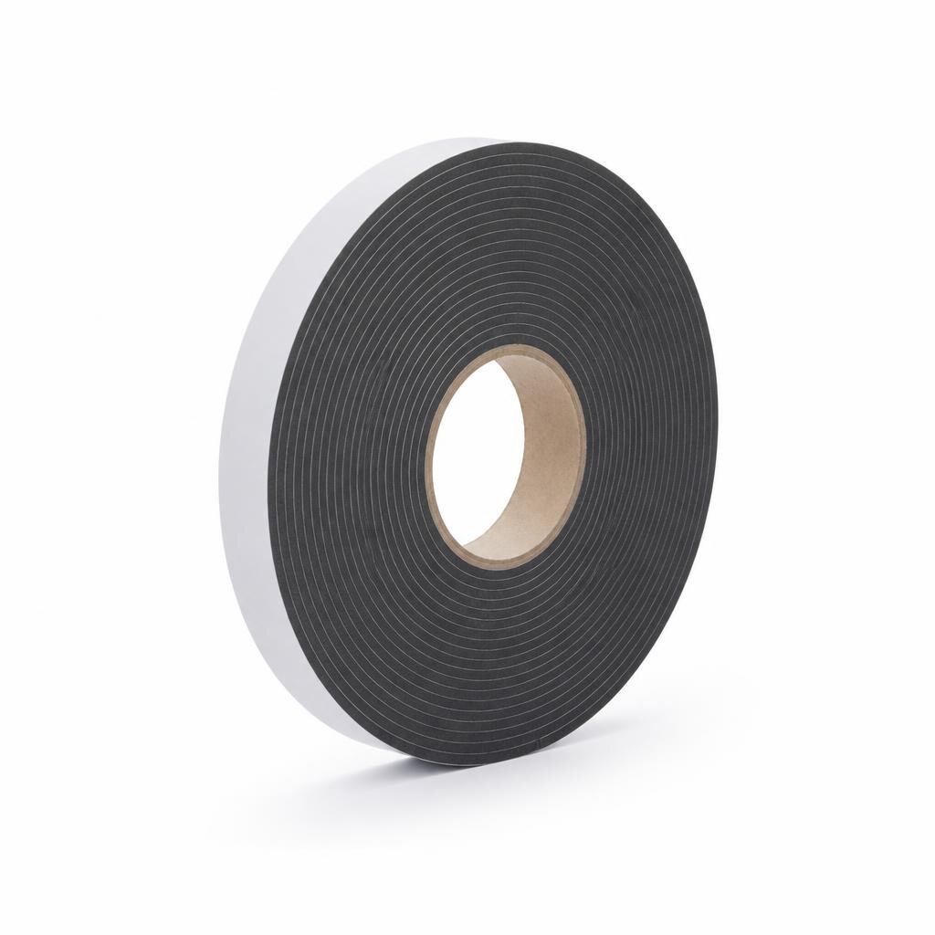 HARIMAU 10MM DOUBLE SIDED FOAM TAPE