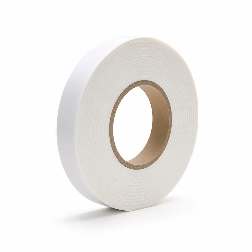 PIONEER 18MM X 10Y DOUBLE SIDED FOAM TAPE