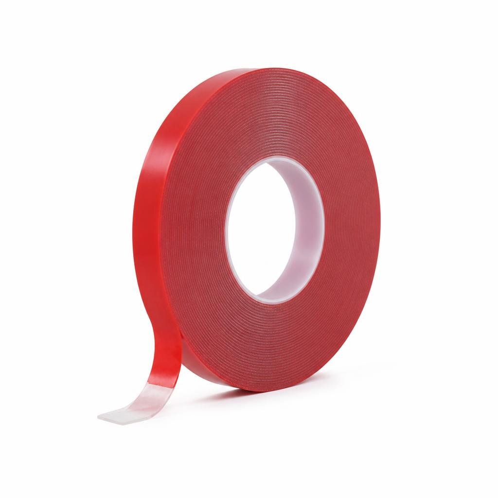 1/2" X 1M DOUBLE SIDE TAPE